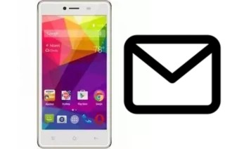 Configurar correo en Lemon Blaze 504