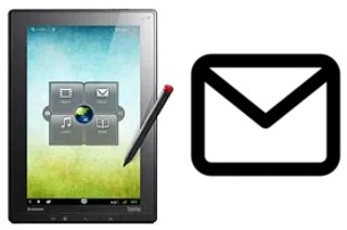 Configurar correo en Lenovo ThinkPad