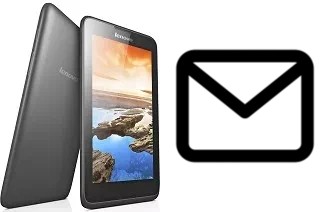 Configurar correo en Lenovo A7-50 A3500