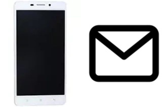 Configurar correo en Lenovo A5860