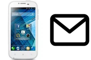 Configurar correo en Lenovo A706