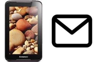 Configurar correo en Lenovo IdeaTab A1000