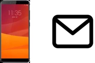 Configurar correo en Lenovo K5 2018