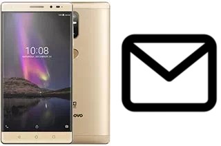 Configurar correo en Lenovo Phab2 Plus