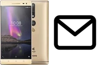 Configurar correo en Lenovo Phab2 Pro