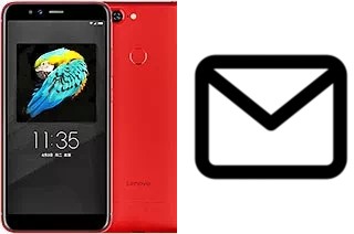 Configurar correo en Lenovo S5