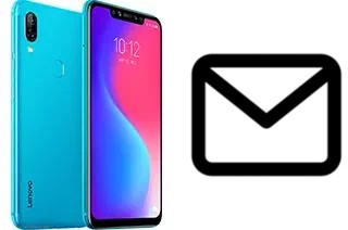 Configurar correo en Lenovo S5 Pro GT