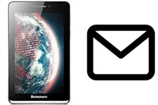 Configurar correo en Lenovo S5000