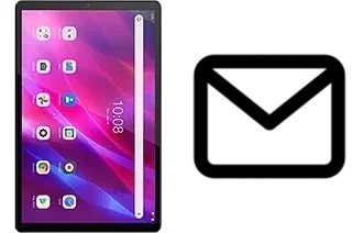 Configurar correo en Lenovo Tab K10