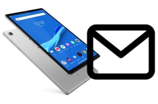 Configurar correo en Lenovo Tab M10 FHD Plus LTE