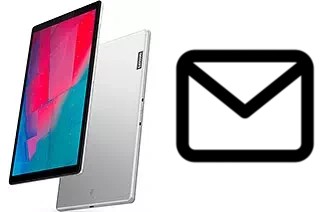 Configurar correo en Lenovo Tab M10 HD Gen 2