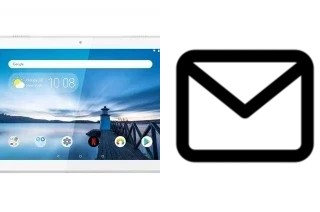 Configurar correo en Lenovo Tab M10