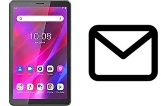 Configurar correo en Lenovo Tab M7 (3rd Gen)