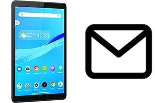 Configurar correo en Lenovo Tab M8 (HD)