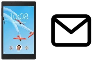 Configurar correo en Lenovo Tab4 8