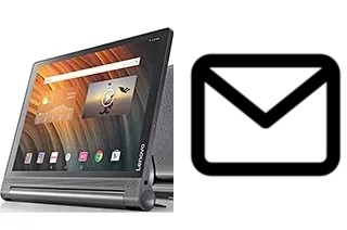 Configurar correo en Lenovo Yoga Tab 3 Plus