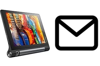 Configurar correo en Lenovo Yoga Tab 3 8.0