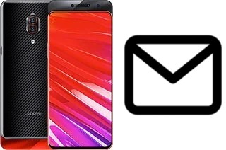 Configurar correo en Lenovo Z5 Pro GT