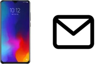 Configurar correo en Lenovo Z6 Youth Edition