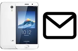 Configurar correo en Lenovo ZUK Z1