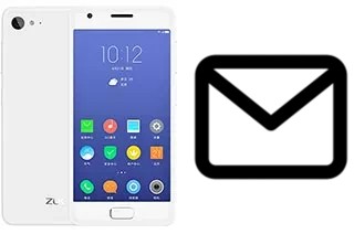 Configurar correo en Lenovo ZUK Z2