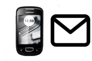 Configurar correo en Lephone C03