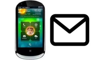 Configurar correo en Lephone DM830