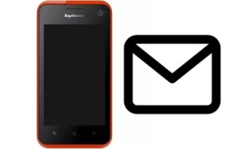 Configurar correo en Lephone TD506