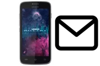 Configurar correo en LEXAND S4A3 Pallada