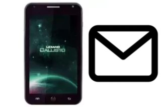 Configurar correo en LEXAND S5A1 Callisto