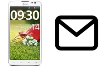 Configurar correo en LG G Pro Lite Dual