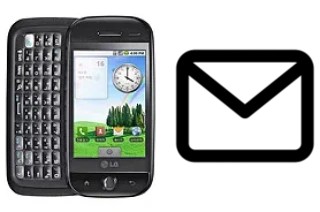 Configurar correo en LG KH5200 Andro-1