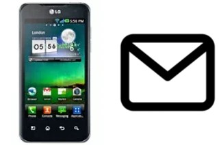 Configurar correo en LG Optimus 2X