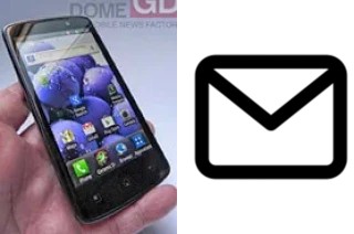 Configurar correo en LG Optimus LTE