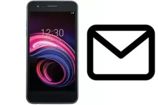 Configurar correo en LG Aristo 3