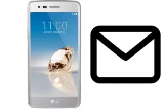 Configurar correo en LG Aristo