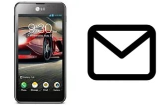 Configurar correo en LG Optimus F5