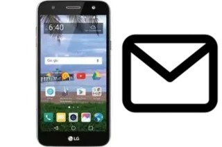 Configurar correo en LG Fiesta LTE