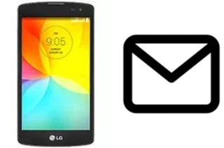 Configurar correo en LG G2 Lite