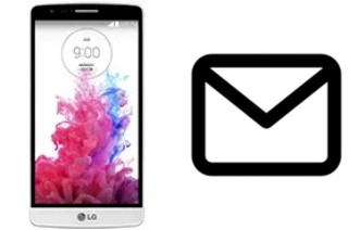 Configurar correo en LG G3 S