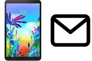 Configurar correo en LG G Pad 5 10.1