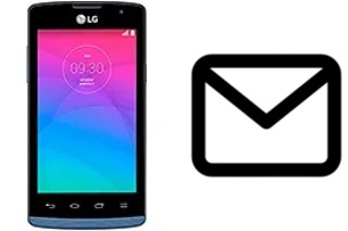 Configurar correo en LG Joy