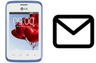 Configurar correo en LG L20