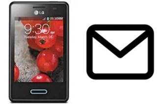 Configurar correo en LG Optimus L3 II E430