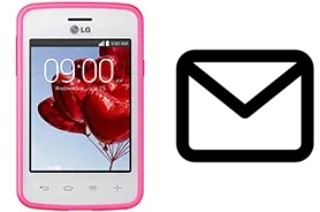 Configurar correo en LG L30