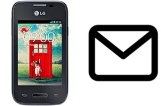 Configurar correo en LG L35