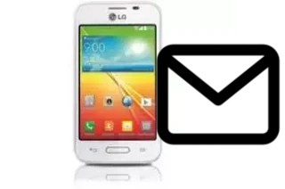 Configurar correo en LG L40