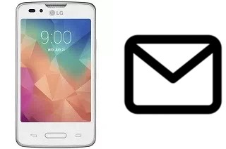 Configurar correo en LG L45 Dual X132