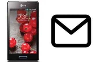 Configurar correo en LG Optimus L5 II E460