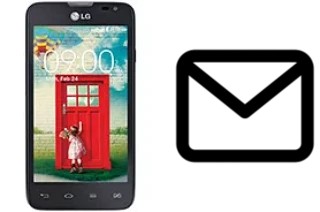 Configurar correo en LG L65 Dual D285